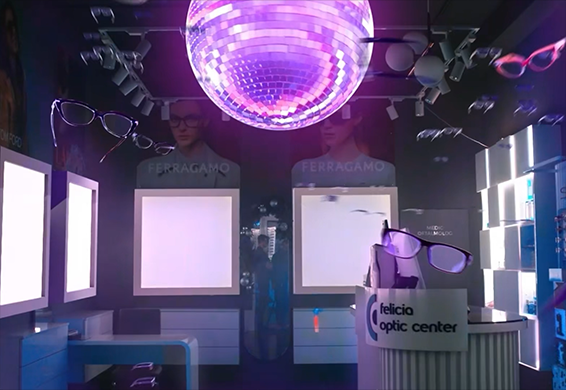 Felicia Optic Center