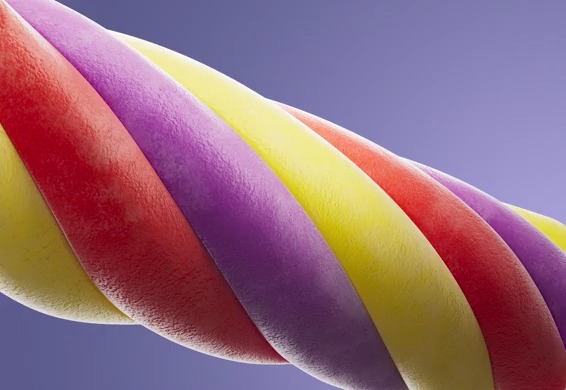 Sandra - Ice-cream design
